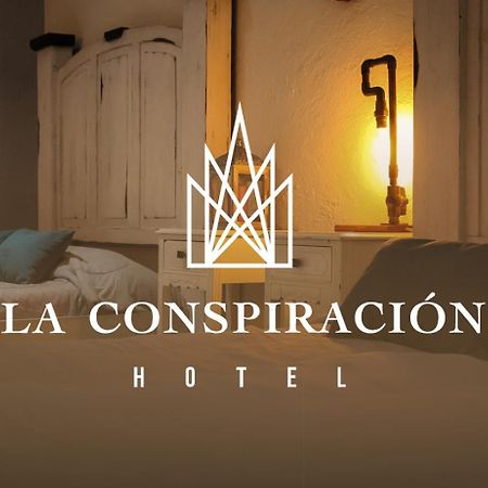 La Conspiracion Hotel San Miguel de Allende Exterior photo