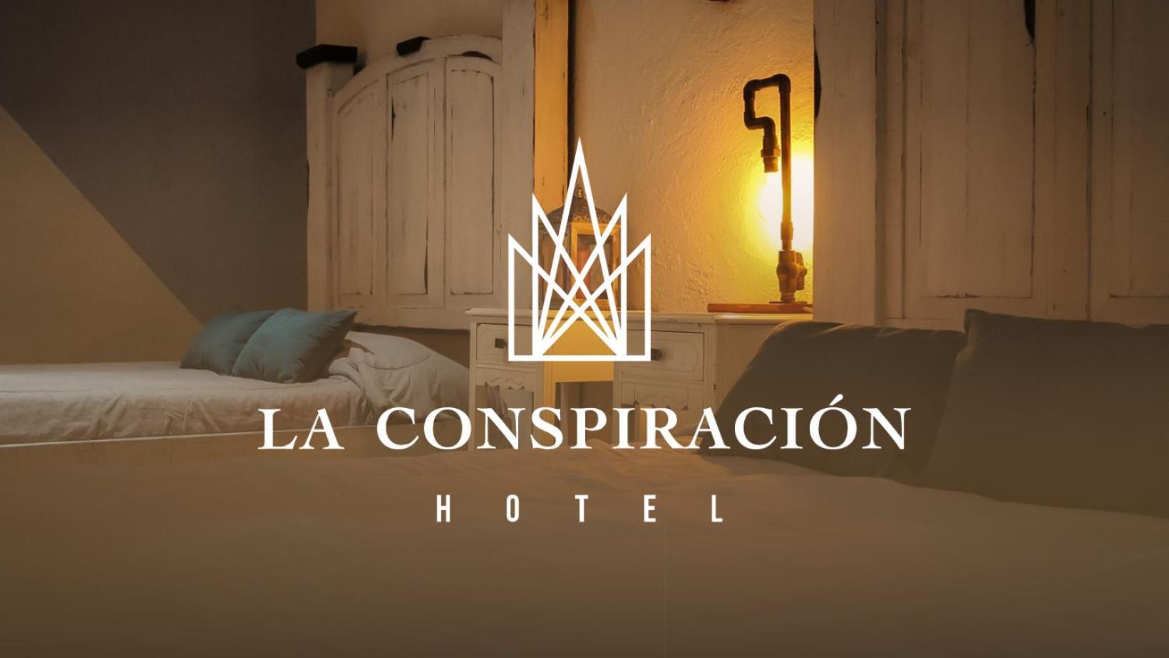 La Conspiracion Hotel San Miguel de Allende Exterior photo